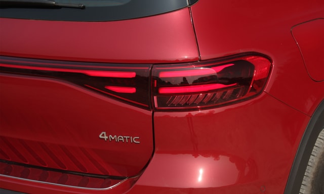 Mercedes Benz Eqb Taillight Mercedes Benz Eqb Taillight