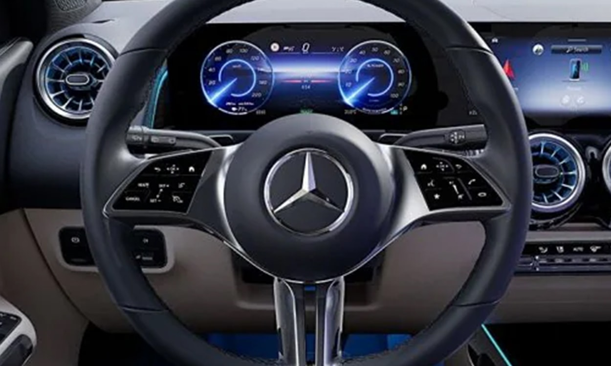 Mercedes Benz Eqb Features Comfort Steering Wheel Mercedes Benz Eqb Features Comfort Steering Wheel
