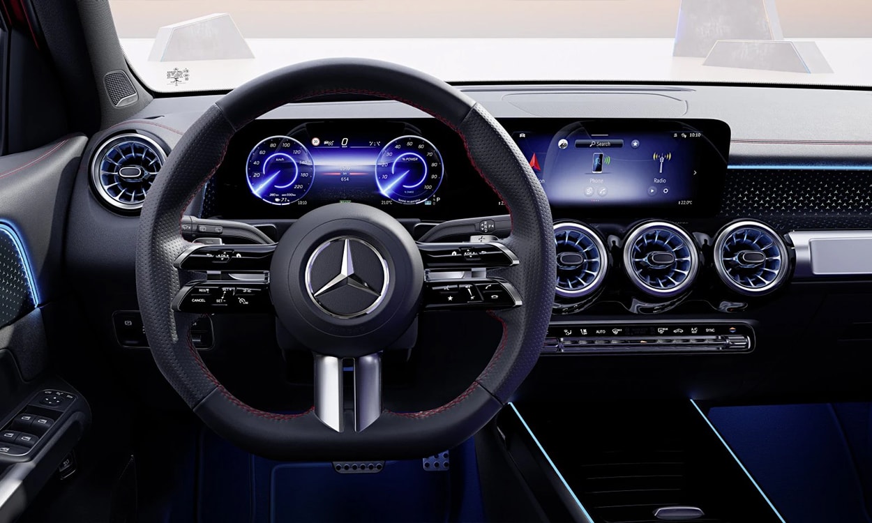 Mercedes Benz Eqb Features Multimedia Hotspot Start Mercedes Benz Eqb Features Multimedia Hotspot Start