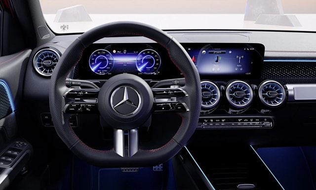 Mercedes Benz Eqb Features Multimedia Hotspot Start Mercedes Benz Eqb Features Multimedia Hotspot Start