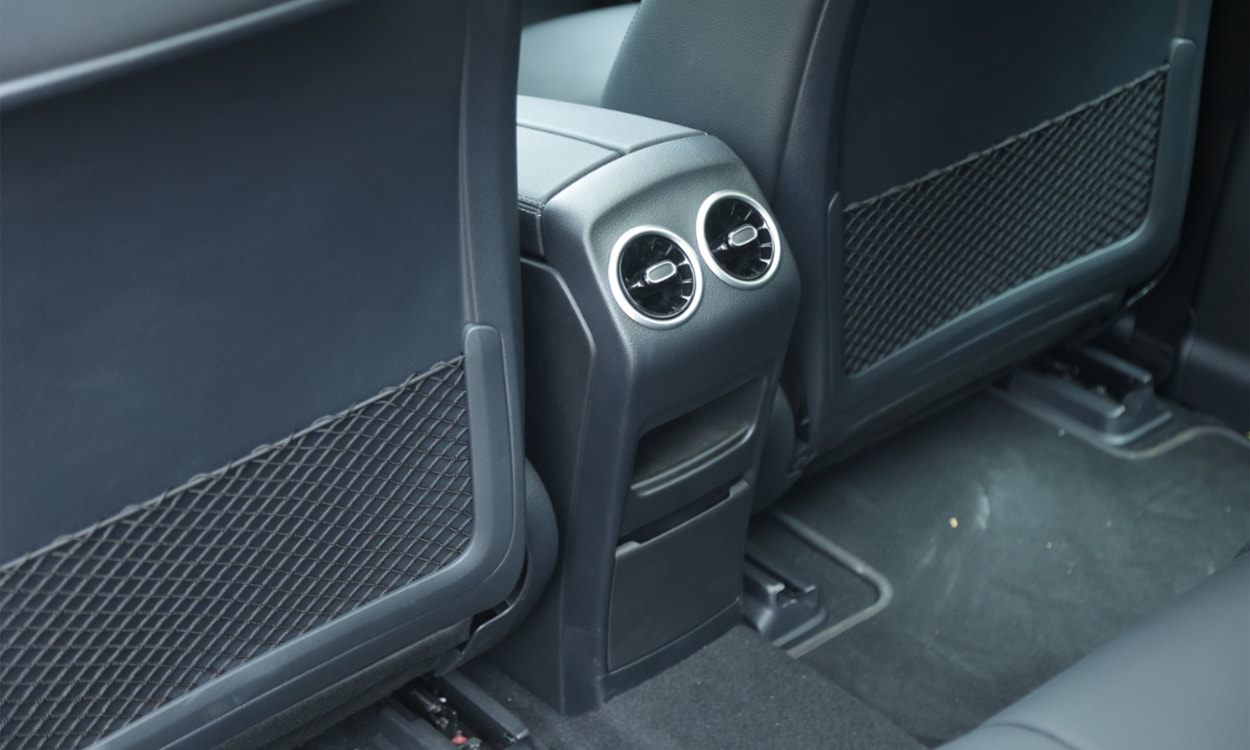 Mercedes Benz Eqb Rear Ac Mercedes Benz Eqb Rear Ac