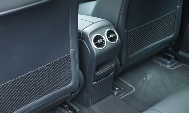 Mercedes Benz Eqb Rear Ac Mercedes Benz Eqb Rear Ac