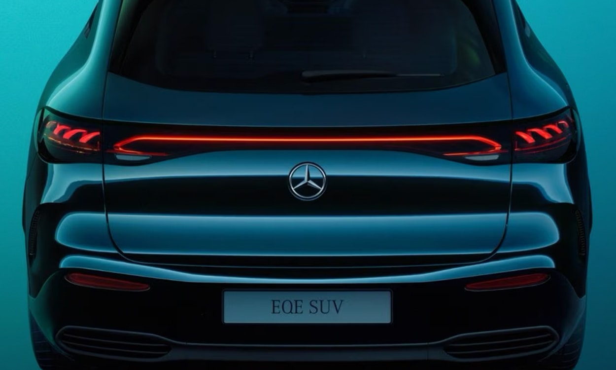Mercedes Benz Eqe Suv X294 Exterior Hotspot Rearlight Element Mercedes Benz Eqe Suv X294 Exterior Hotspot Rearlight Element