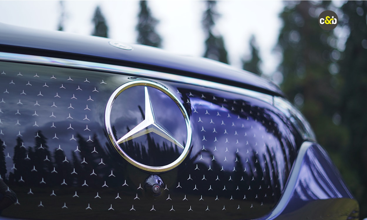 Mercedes Benz Eqe Grille Mercedes Benz Eqe Grille