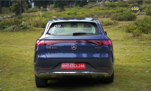 Mercedes Benz Eqe Rearview Mercedes Benz Eqe Rearview