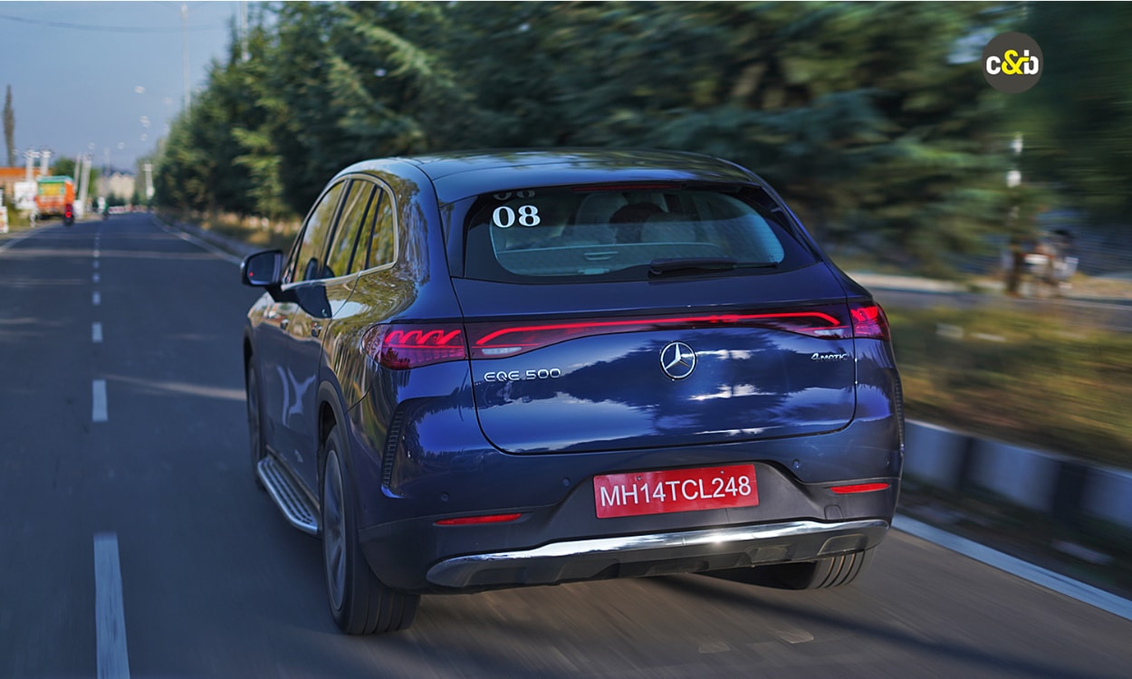 Mercedes Benz Eqe Rideview Mercedes Benz Eqe Rideview