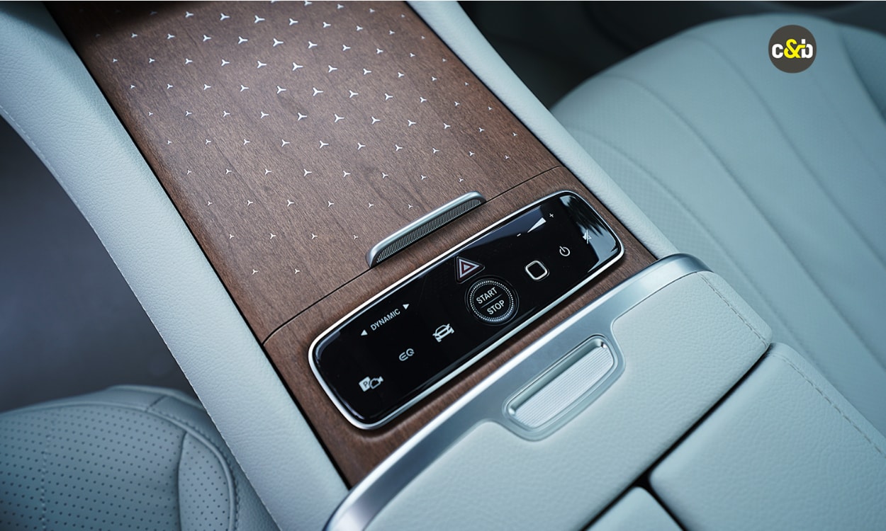 Mercedes Benz Eqe Centre Console Mercedes Benz Eqe Centre Console