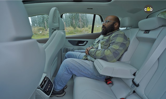 Mercedes Benz Eqe Comfort Rear Seats Mercedes Benz Eqe Comfort Rear Seats