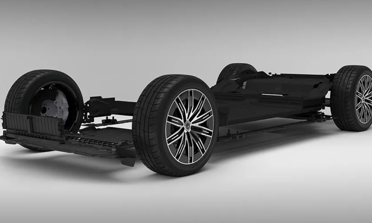 2025 Eqs Suv Structure 2025 Eqs Suv Structure images
