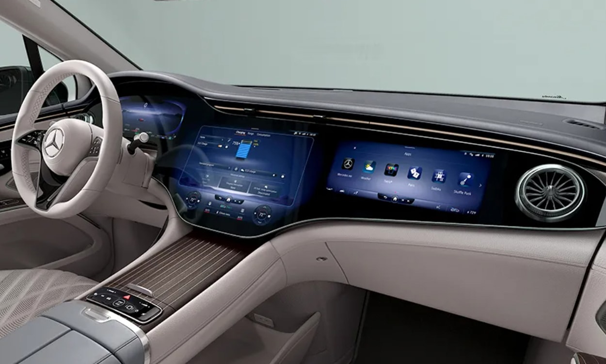 2025 Eqs Suv Dashboard 2025 Eqs Suv Dashboard images