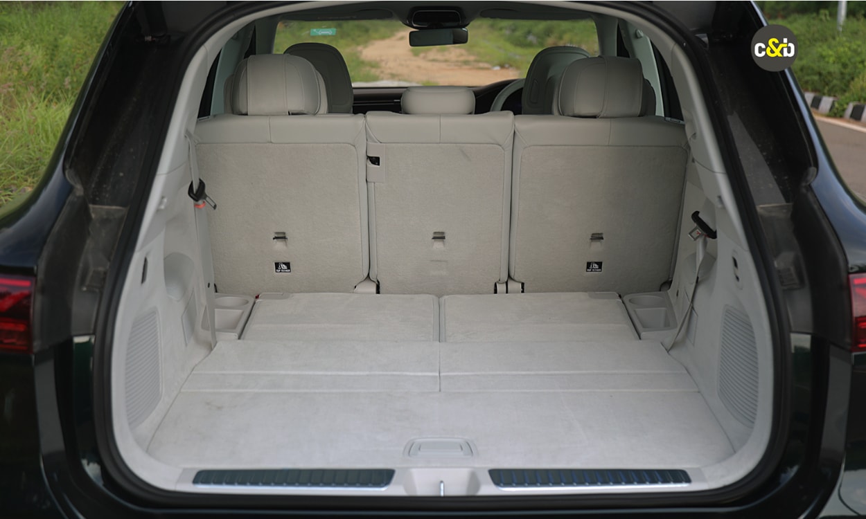 Mercedes Benz Eqs Bootspace Mercedes Benz Eqs Bootspace images