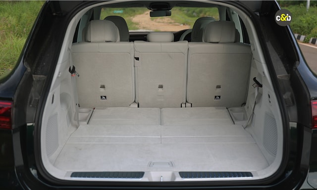 Mercedes Benz Eqs Bootspace Mercedes Benz Eqs Bootspace