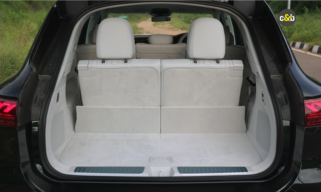 Mercedes Benz Eqs Bootspace 1 Mercedes Benz Eqs Bootspace 1 images