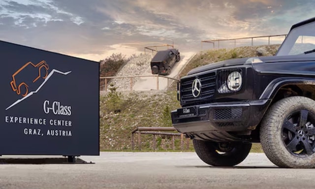 Mercedes Benz G580 Featurs Mercedes Benz G580 Featurs