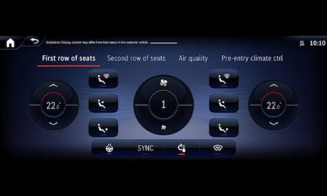 Displaymercedes Benz G580 Displaymercedes Benz G580