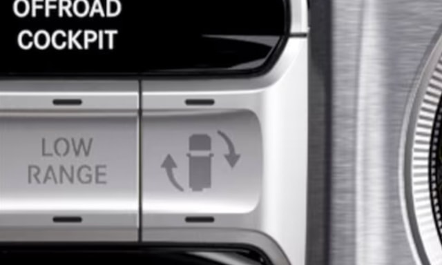 Mercedes Benz G580 Comfort Mercedes Benz G580 Comfort