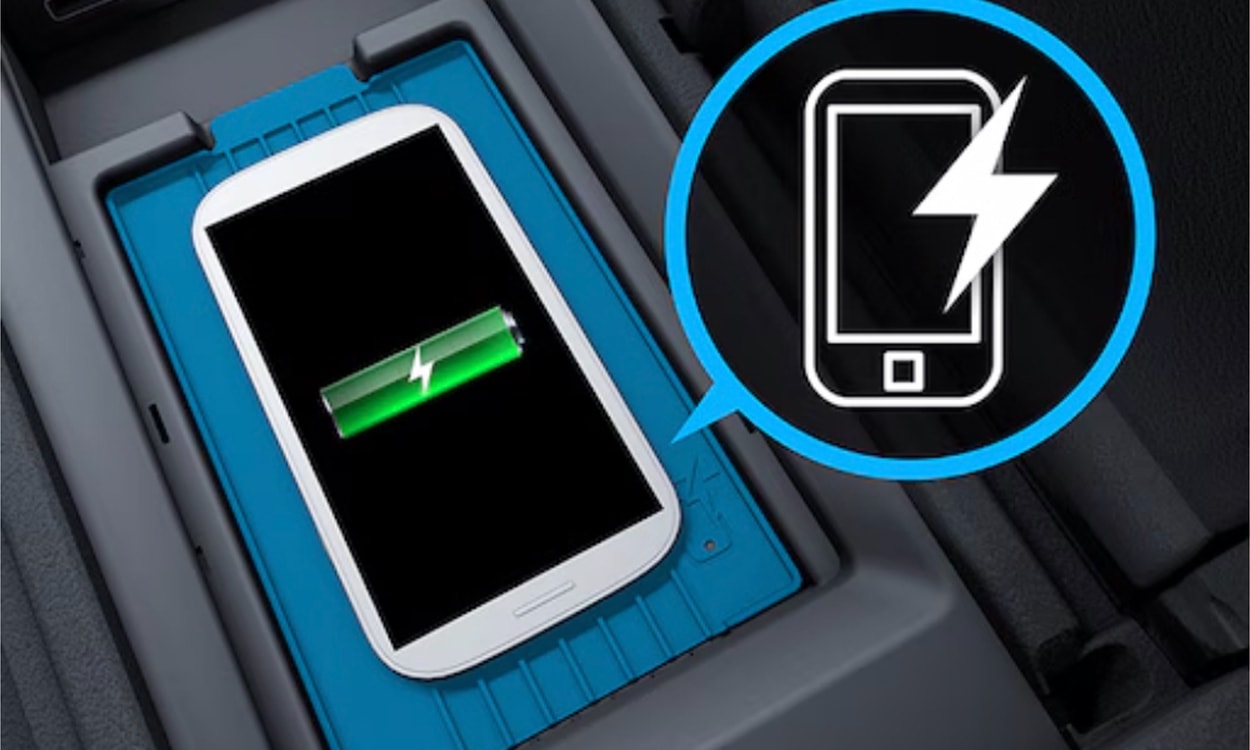 Wireless Charger Mercedes Benz G580 Wireless Charger Mercedes Benz G580
