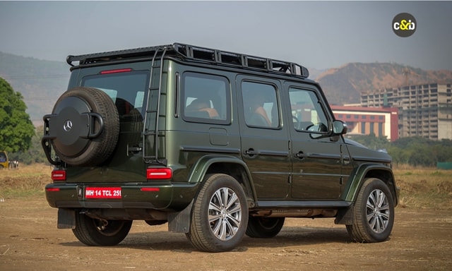 Mercedes Benz G400d Quartar Glass Mercedes Benz G400d Quartar Glass