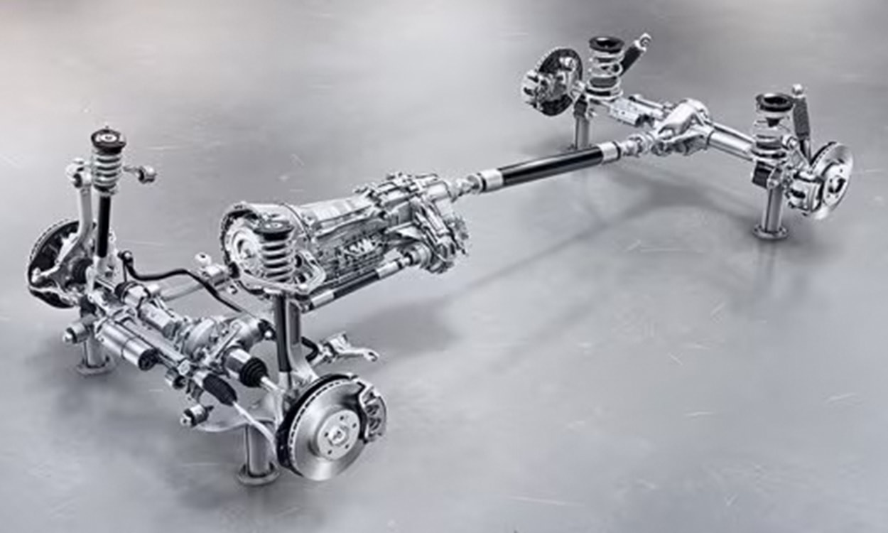 Mercedes Benz G Class 9g Tronic Mercedes Benz G Class 9g Tronic