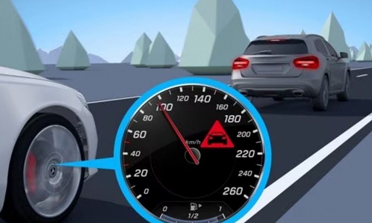 Mercedes Benz G Class Active Brake Assist Mercedes Benz G Class Active Brake Assist