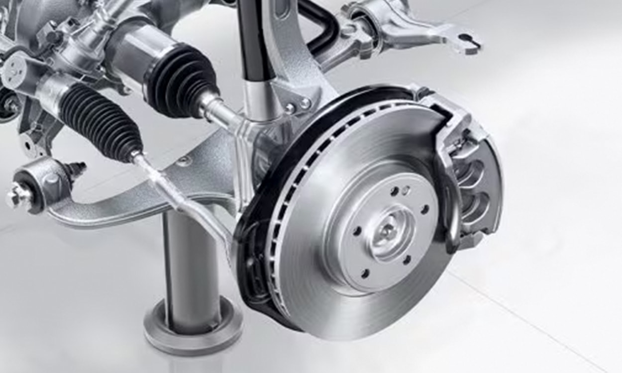 Mercedes Benz G Class Agility Control Suspension Mercedes Benz G Class Agility Control Suspension