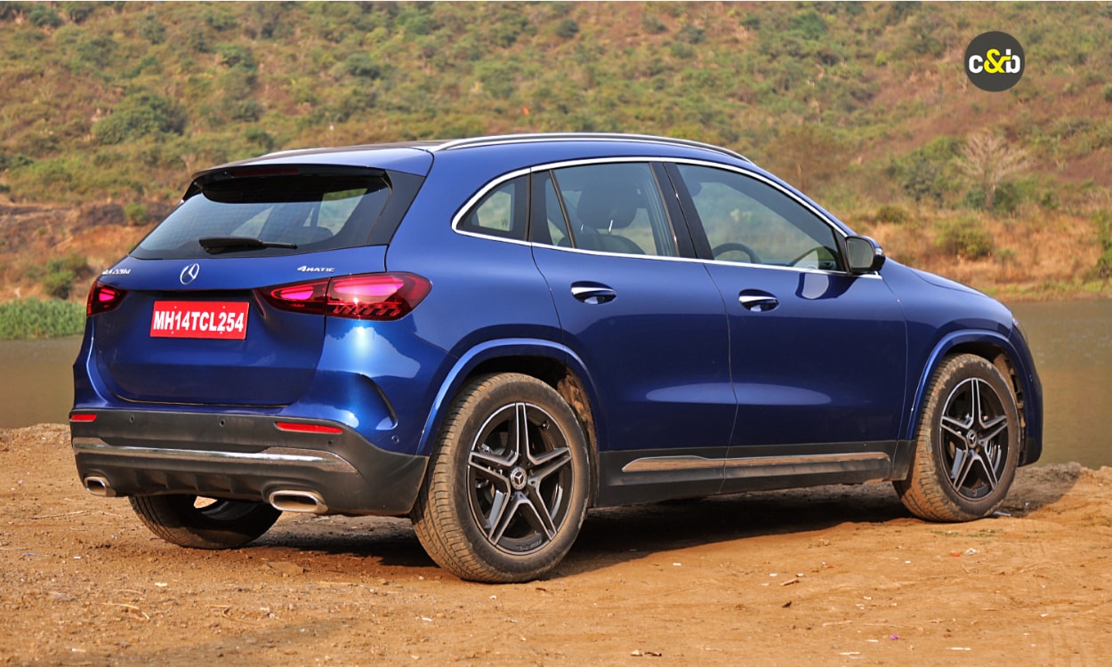 Mercedes Benz Gla 220d Quartar Glass Mercedes Benz Gla 220d Quartar Glass