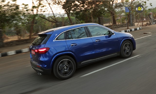 Mercedes Benz Gla 220d Rideview Mercedes Benz Gla 220d Rideview