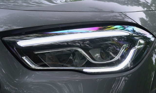 Mercedes Benz Gla Headlight Mercedes Benz Gla Headlight