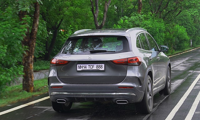 Mercedes Benz Gla Rideview1 Mercedes Benz Gla Rideview1