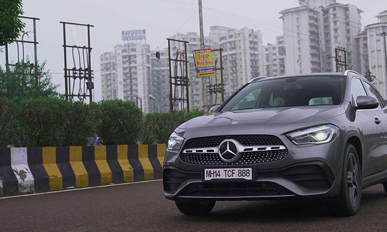 Mercedes Benz Gla Rideview 2 Mercedes Benz Gla Rideview 2