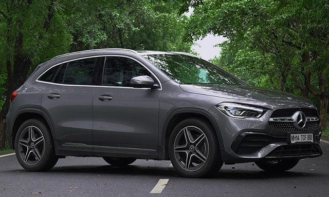 Mercedes Benz Gla Style Mercedes Benz Gla Style