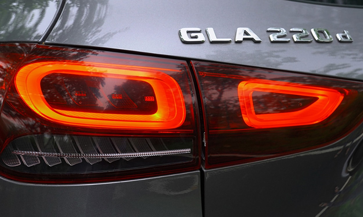 Mercedes Benz Gla Taillight Mercedes Benz Gla Taillight images