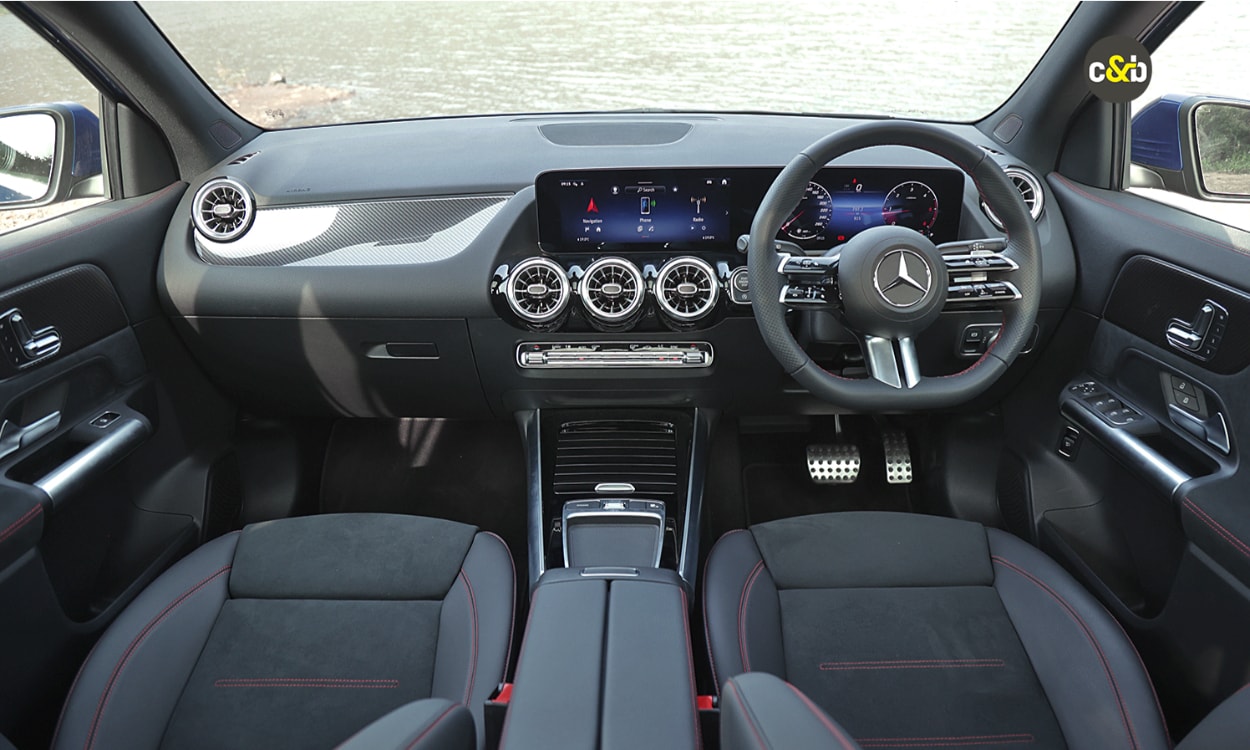 Mercedes Benz Gla 220d Dashboard Mercedes Benz Gla 220d Dashboard