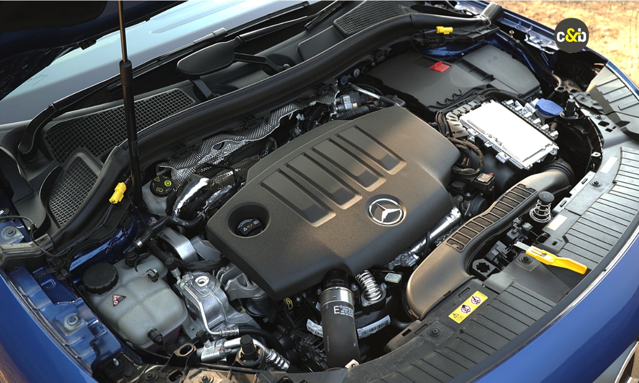 Mercedes Benz Gla 220d Engine Mercedes Benz Gla 220d Engine