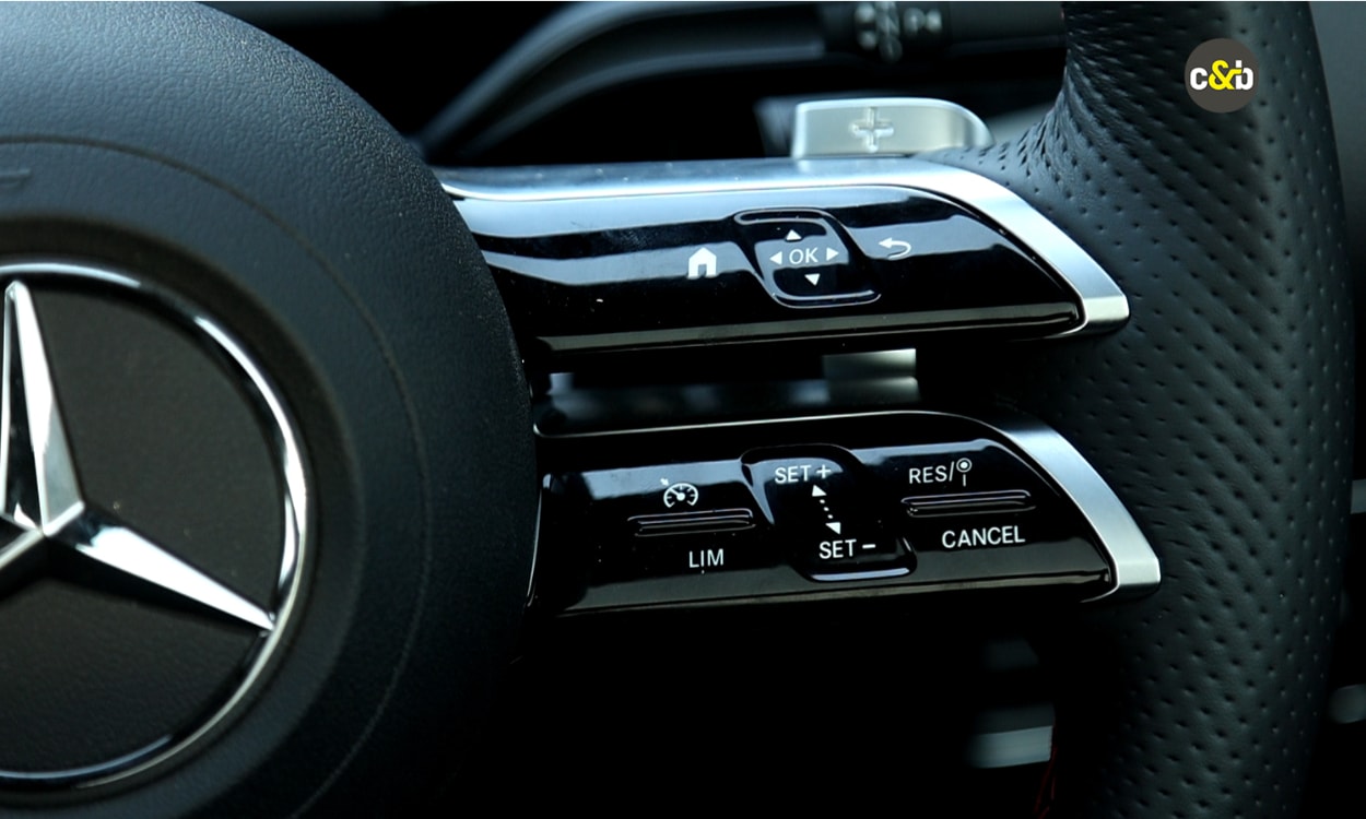 Mercedes Benz Gla 220d Features Mercedes Benz Gla 220d Features