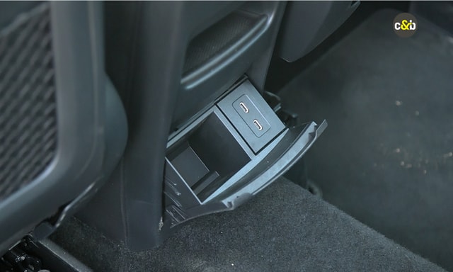 Mercedes Benz Gla 220d Rear Storage Mercedes Benz Gla 220d Rear Storage