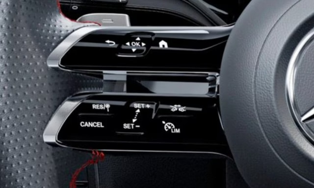 Mercedes Benz Gla Class Sports Steering Wheel Leather Mercedes Benz Gla Class Sports Steering Wheel Leather