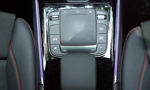 Mercedes Benz Gla Features Mercedes Benz Gla Features