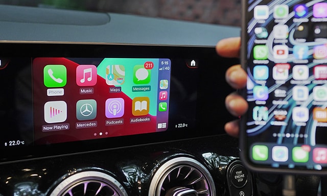 Mercedes Benz Gla Smart Play Audio Mercedes Benz Gla Smart Play Audio