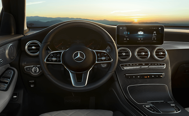 Mercedes Benz Glc Dashboard Mercedes Benz Glc Dashboard