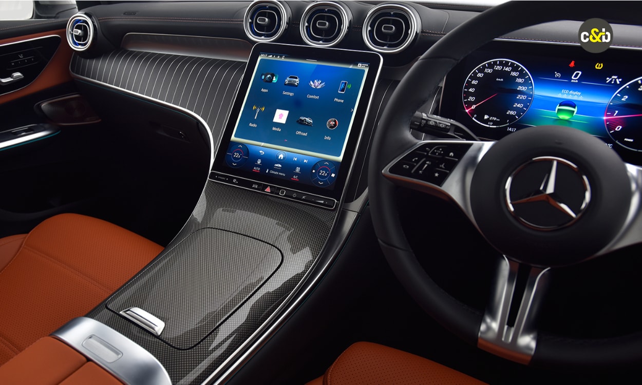 Mercedes Benz Glc Centre Console Mercedes Benz Glc Centre Console