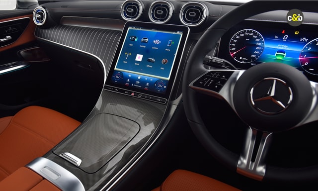 Mercedes Benz Glc Centre Console Mercedes Benz Glc Centre Console