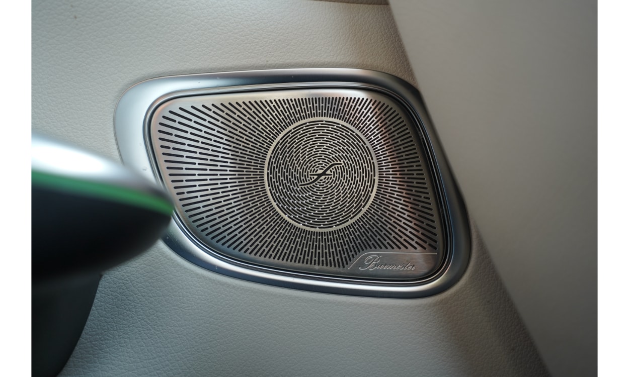 Mercedes Benz Glc Speaker Mercedes Benz Glc Speaker