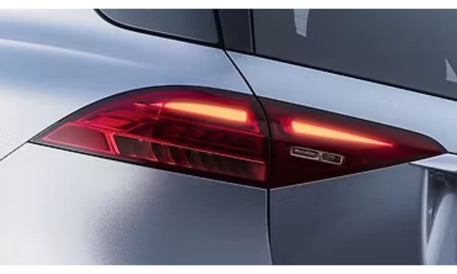 Mercedes Benz Gle Taillight Mercedes Benz Gle Taillight