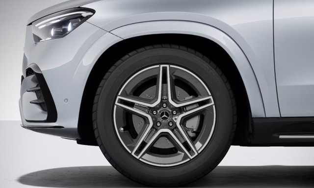 Mercedes Benz Gle Class 20inch Light Alloy Mercedes Benz Gle Class 20inch Light Alloy