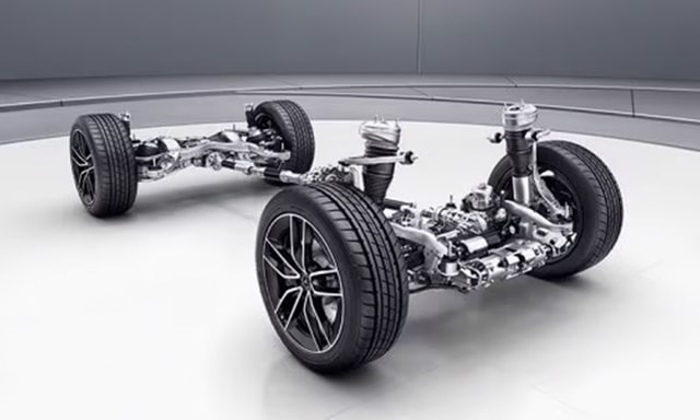 Mercedes Benz Gle Class Airmatic Package Mercedes Benz Gle Class Airmatic Package