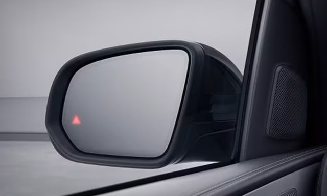 Mercedes Benz Gle Class Blind Spot Assist Mercedes Benz Gle Class Blind Spot Assist