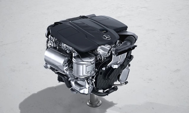 Mercedes Benz Gle Class Engine Mercedes Benz Gle Class Engine
