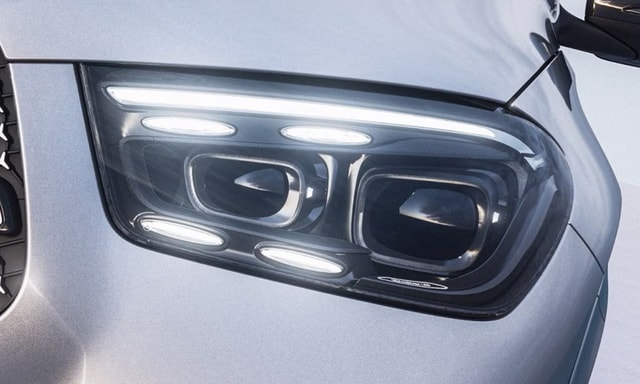 Mercedes Benz Gle Class Exterior Highlights Hotspot Multibeam Led Mercedes Benz Gle Class Exterior Highlights Hotspot Multibeam Led