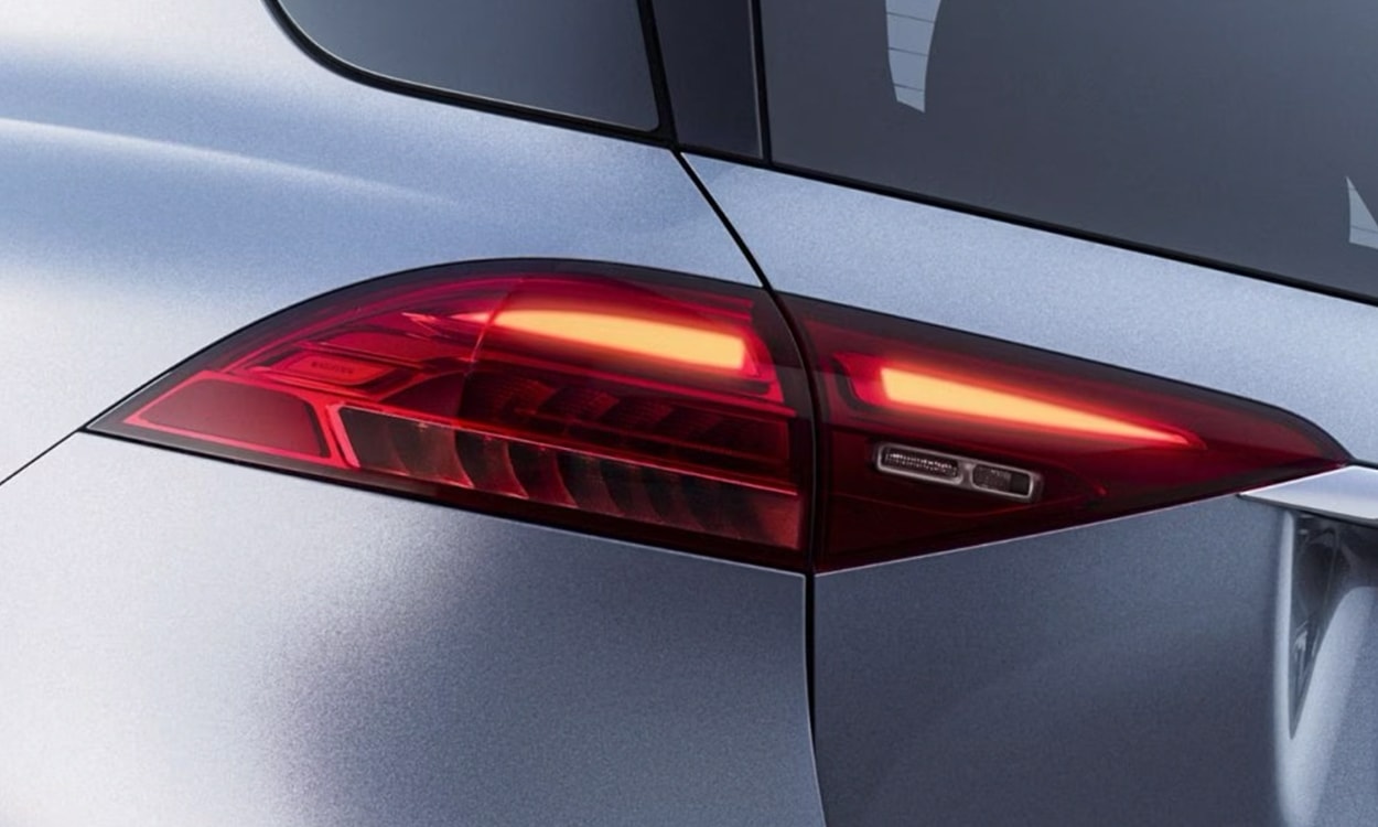 Mercedes Benz Gle Class Exterior Highlights Hotspot Rear Lights Mercedes Benz Gle Class Exterior Highlights Hotspot Rear Lights